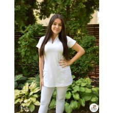 Réka tunika - fehér