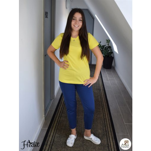 Cili nadrág - sötétkék