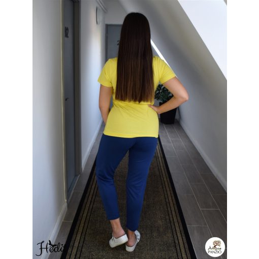 Cili nadrág - sötétkék