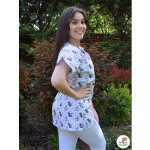 Ági tunika - cicás