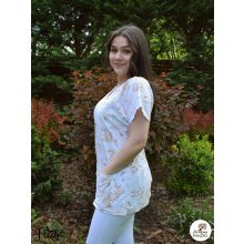 Ági tunika - holdas, állatkás