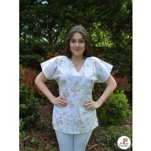 Ági tunika - holdas, állatkás