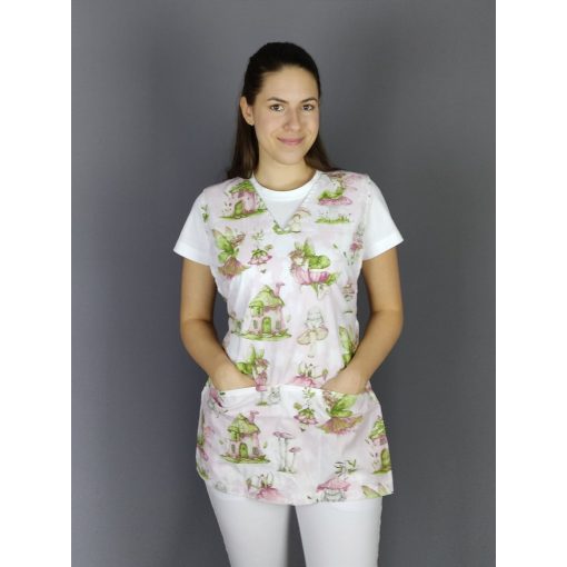 Tündéres lapköpeny (teljes mintás)