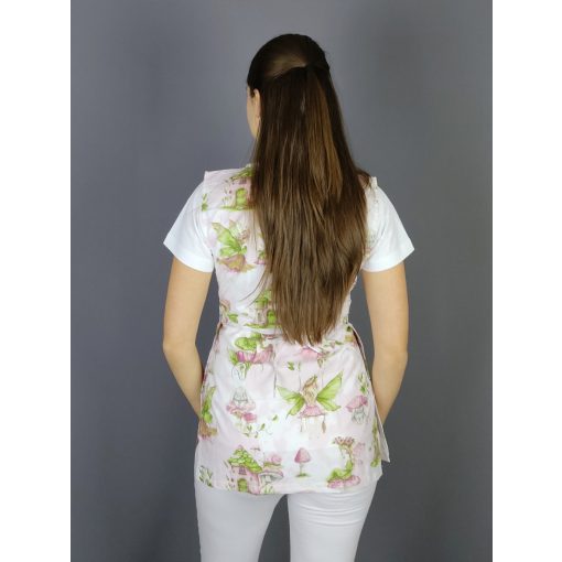 Tündéres lapköpeny (teljes mintás)