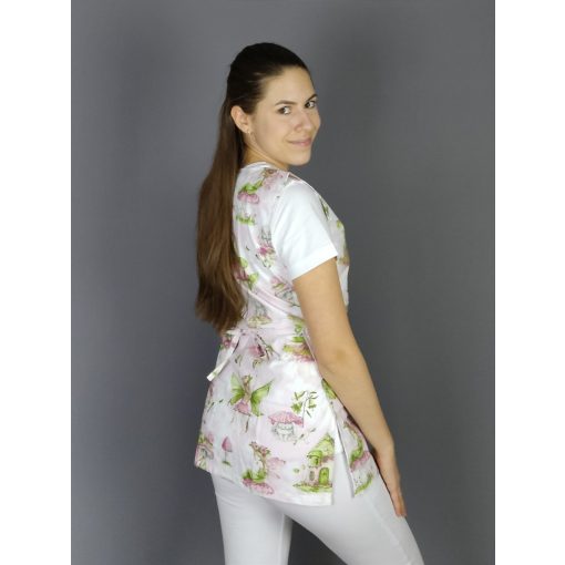 Tündéres lapköpeny (teljes mintás)