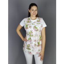 Tündéres lapköpeny (teljes mintás)