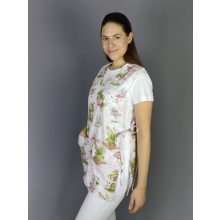 Tündéres lapköpeny (teljes mintás)