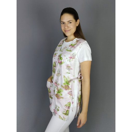 Tündéres lapköpeny (teljes mintás)