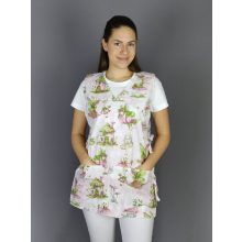 Tündéres lapköpeny (teljes mintás)