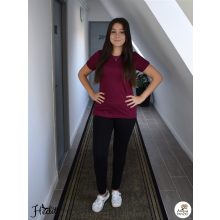 Noémi nadrág - fekete