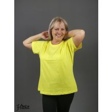 Citromsárga női póló - Malfini