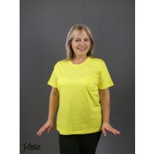 Citromsárga női póló - Malfini