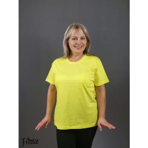 Citromsárga női póló - Malfini