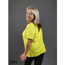 Citromsárga női póló - Malfini