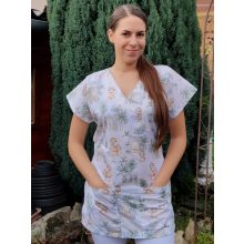 Ági tunika - tevés