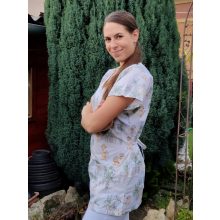 Ági tunika - tevés