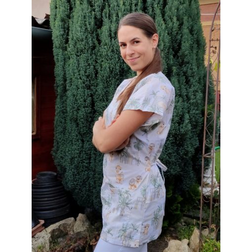 Ági tunika - tevés