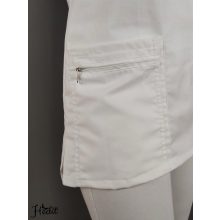 ERvIN egészségügyi munkaruha felső - fehér