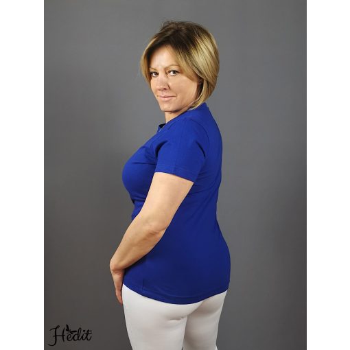 Királykék női póló - Malfini