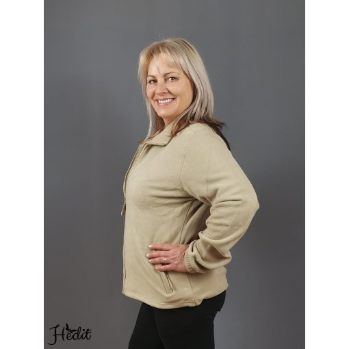 Női polár pulóver