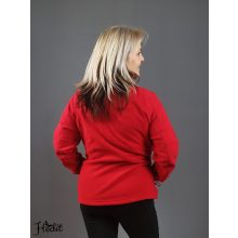 Női polár pulóver