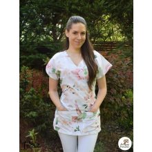 Ági tunika - kolibris