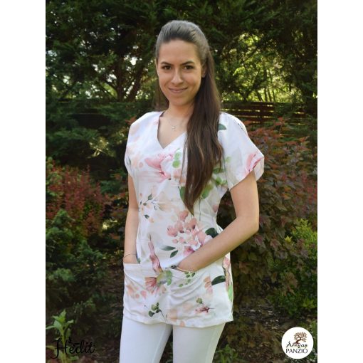 Ági tunika - kolibris