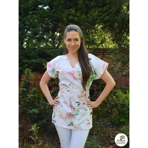 Ági tunika - kolibris