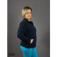 Női polár pulóver