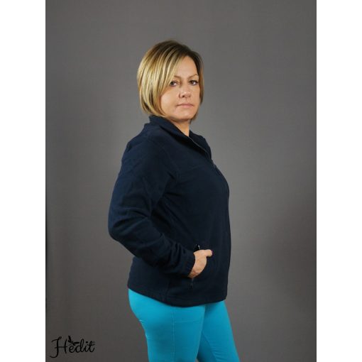 Női polár pulóver