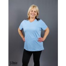 Világoskék női póló - Malfini