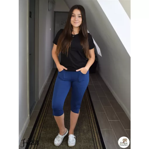 Vica halásznadrág - sötétkék