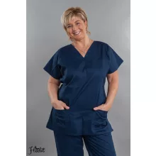 Ági tunika - sötétkék