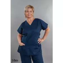 Ági tunika - sötétkék