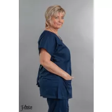 Ági tunika - sötétkék