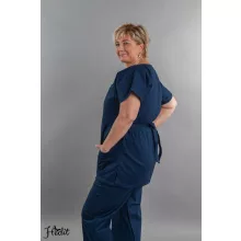 Ági tunika - sötétkék