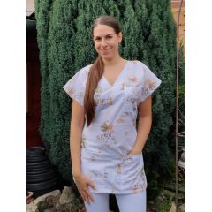 Ági tunika - kiskutyás