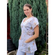 Ági tunika - kiskutyás