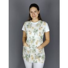 Tevés lapköpeny (teljes mintás)