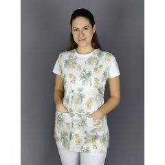 Tevés lapköpeny (teljes mintás)