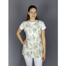 Tevés lapköpeny (teljes mintás)