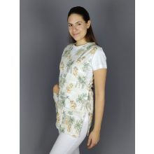 Tevés lapköpeny (teljes mintás) - XL