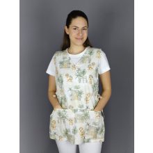 Tevés lapköpeny (teljes mintás) - XL