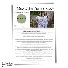 10.000 Ft értékű ajándékutalvány