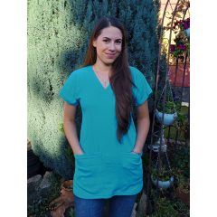 Andi tunika - bermuda kék