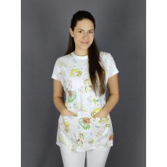 Méhecskés, katicás lapköpeny (teljes mintás)