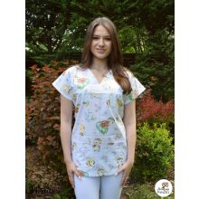 Ági tunika - méhecskés, katicás