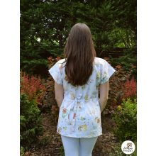 Ági tunika - méhecskés, katicás