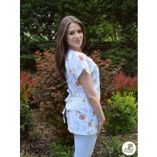 Ági tunika - méhecskés, katicás