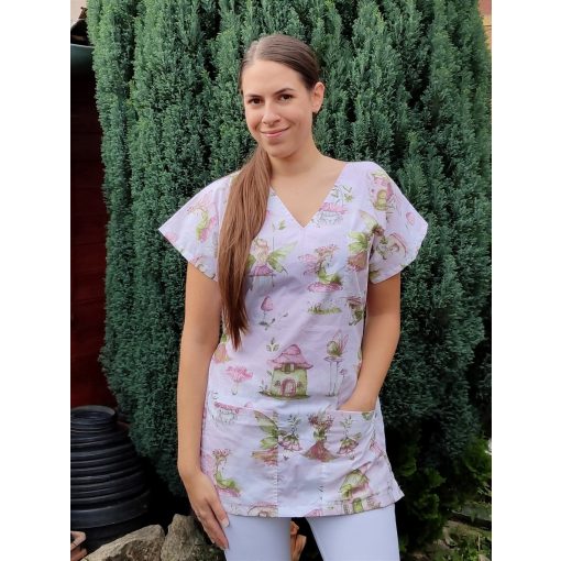 Ági tunika - tündéres